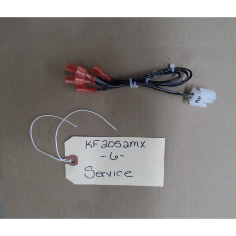 HARNESS (BIG BUTTON) [KF2052MX]