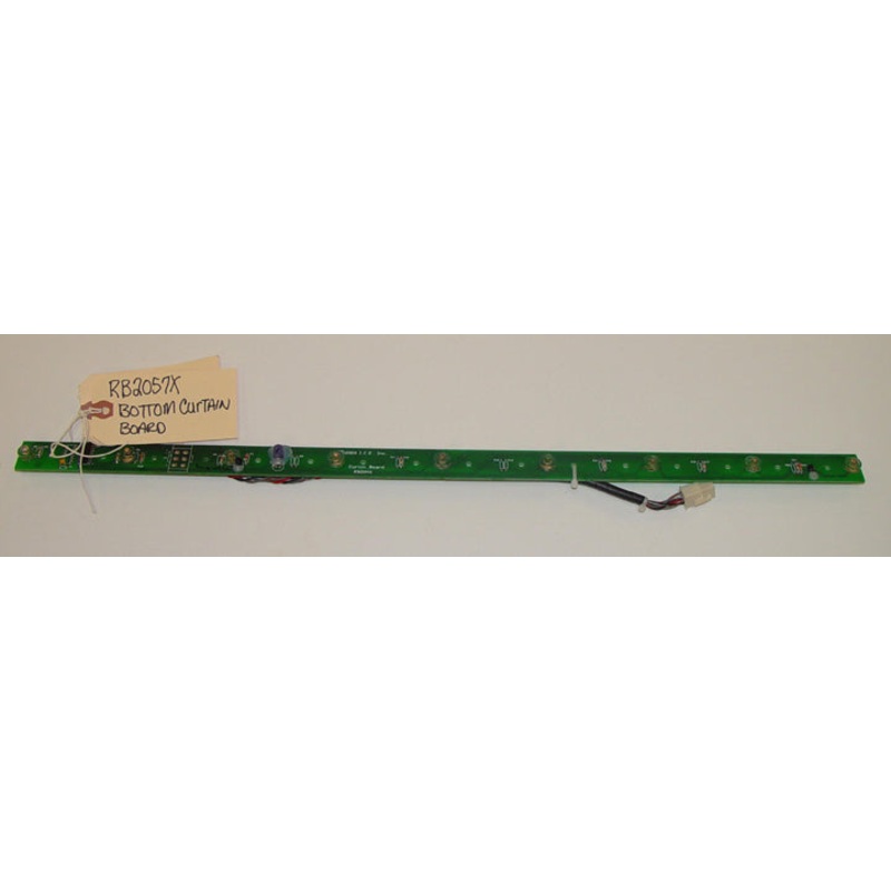 HARNESS (BOTTOM CURTAIN BOARD) [RB2057X]