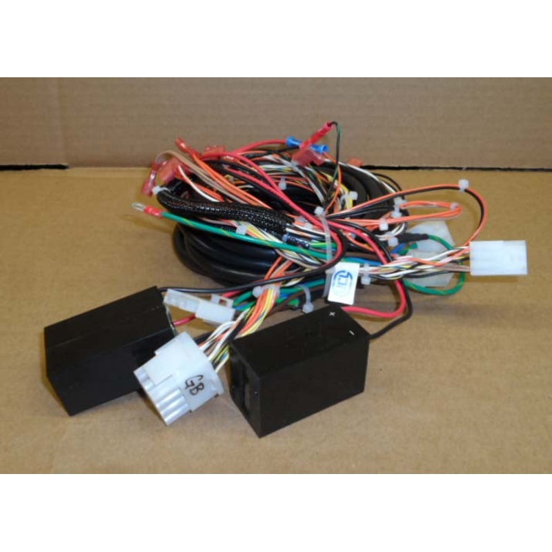 HARNESS (COIN DOOR 2) [GB2052HX]