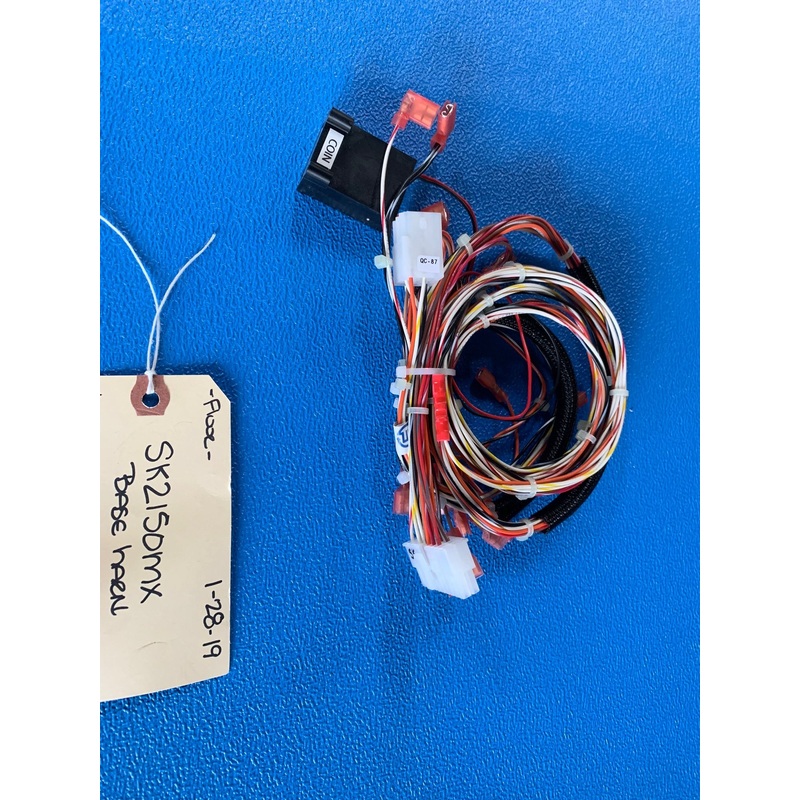 HARNESS (BASE COIN OP) [SK2150MX]