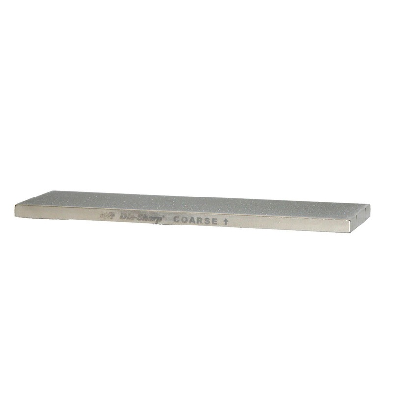 DMT 6 Double Sided Dia-Sharp Bench Stone