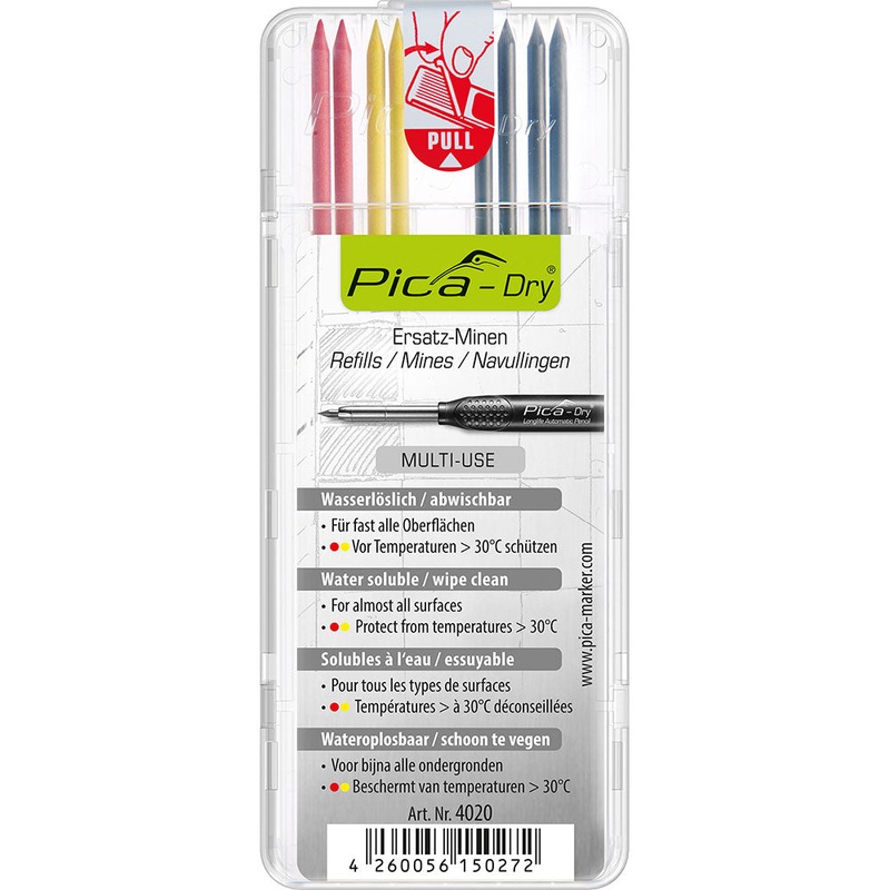 Pica-Dry Multi-Use Refill Set