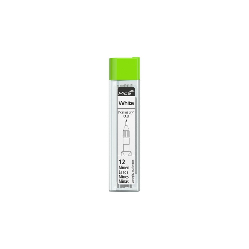 Pica Fine-Dry Refills – White