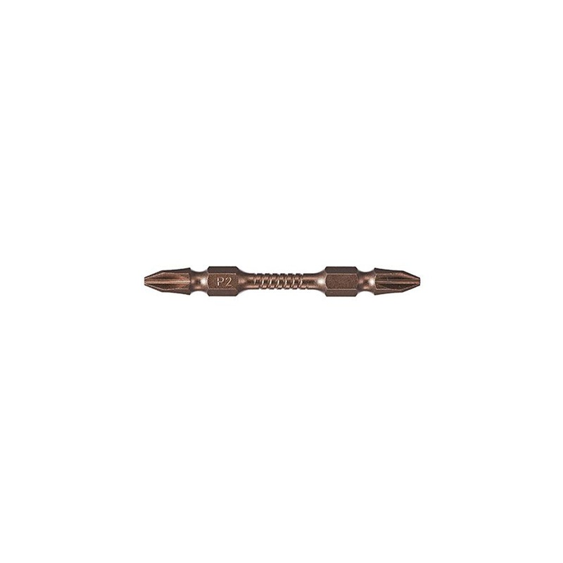 VEGA 2-9/16 Impactech Phillips #2 Double End Power Bit*