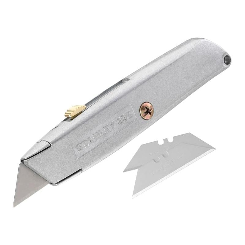 Stanley Retractable Blade Knife 99E