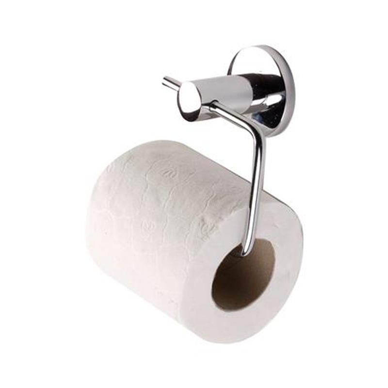 Tema Malmo Toilet Roll Holder Chrome