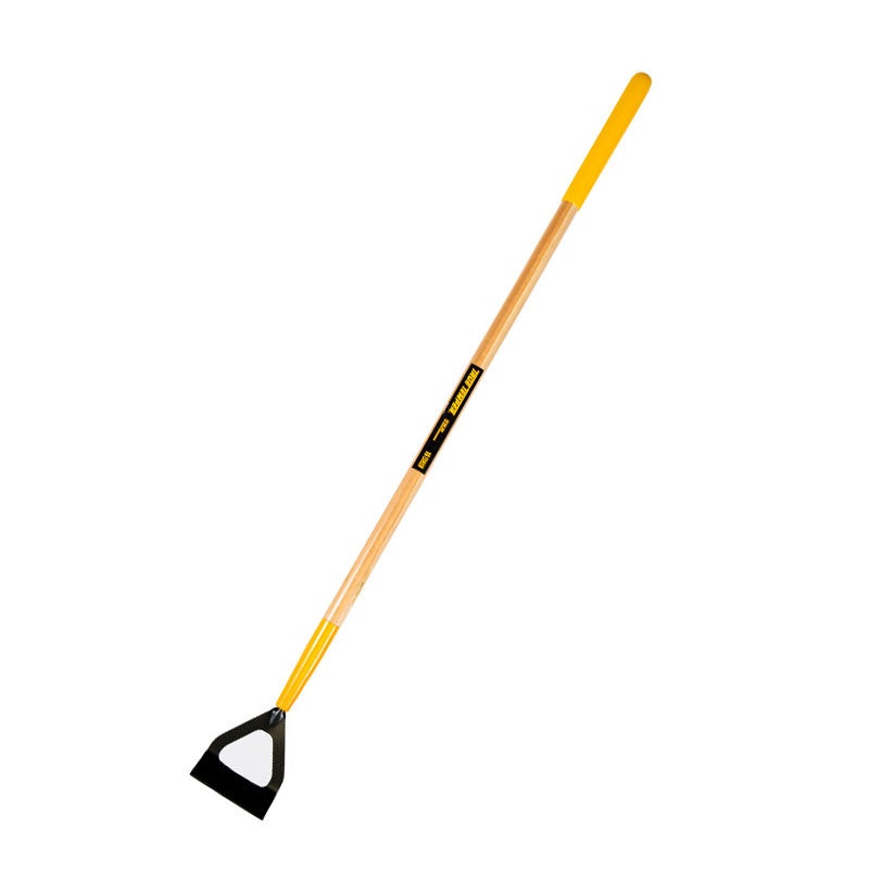 True Temper 5 Dutch Hoe Long Wood Handle