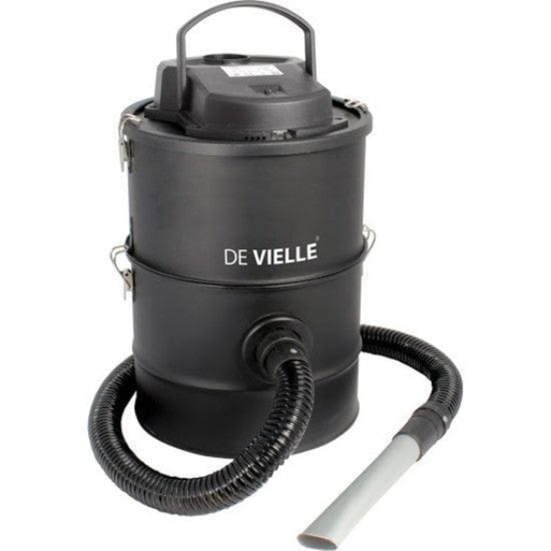 25L Ash Vac Double Chamber Ash Vac