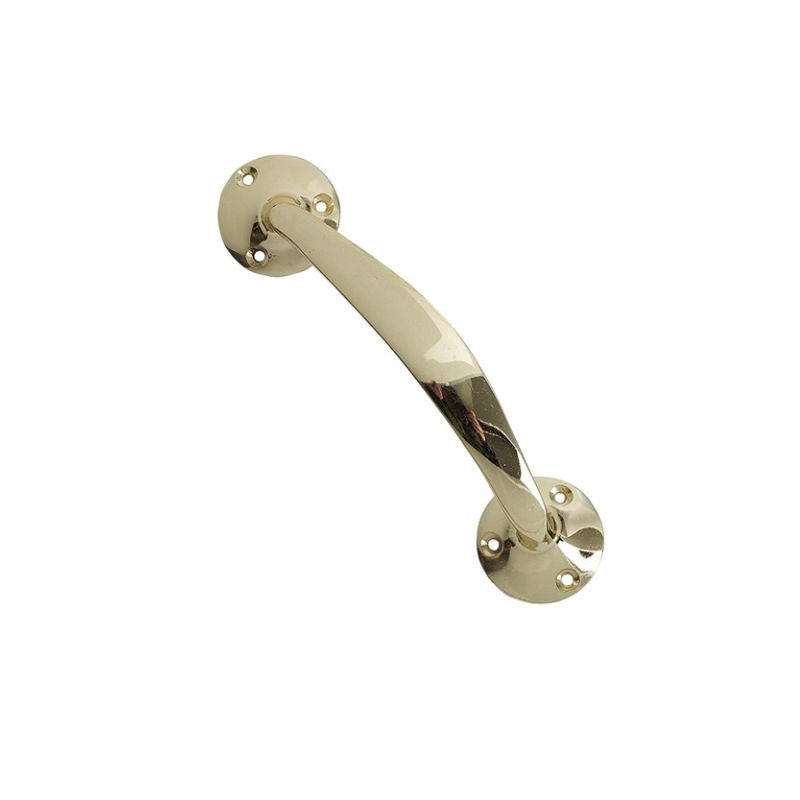 Bow Handle 150mm Brass