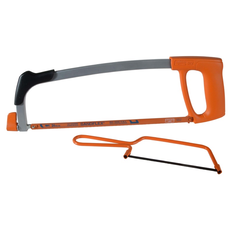 Bacho Hacksaw and Junior Hacksaw Pack