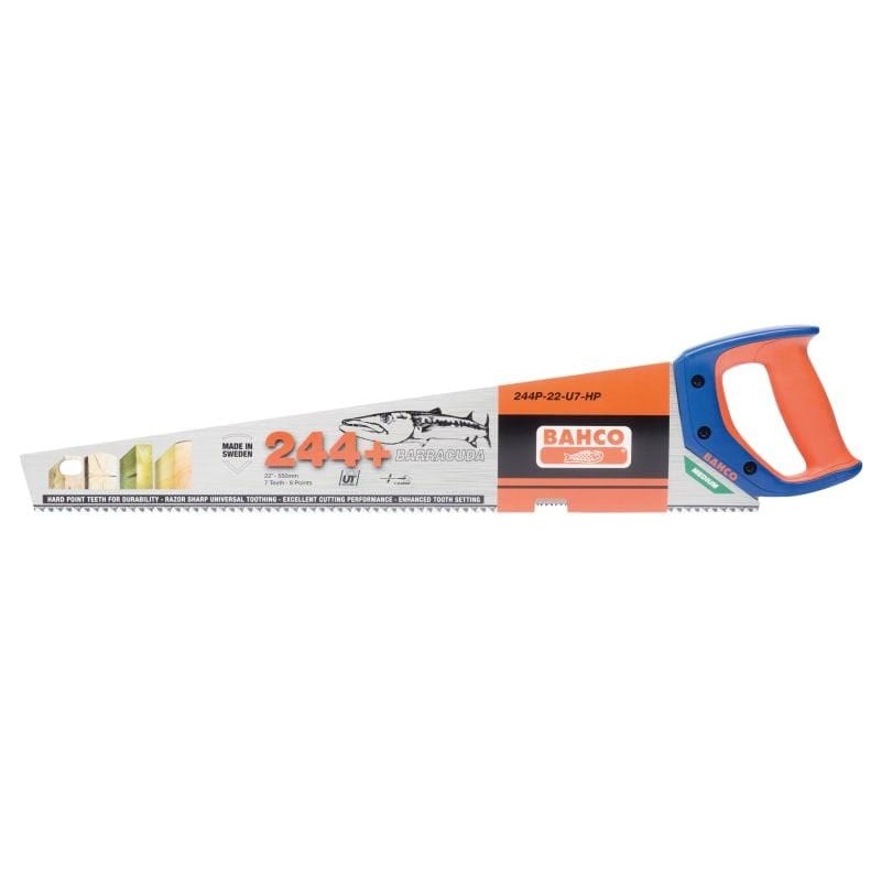 Bahco Barracuda Saw 22inch
