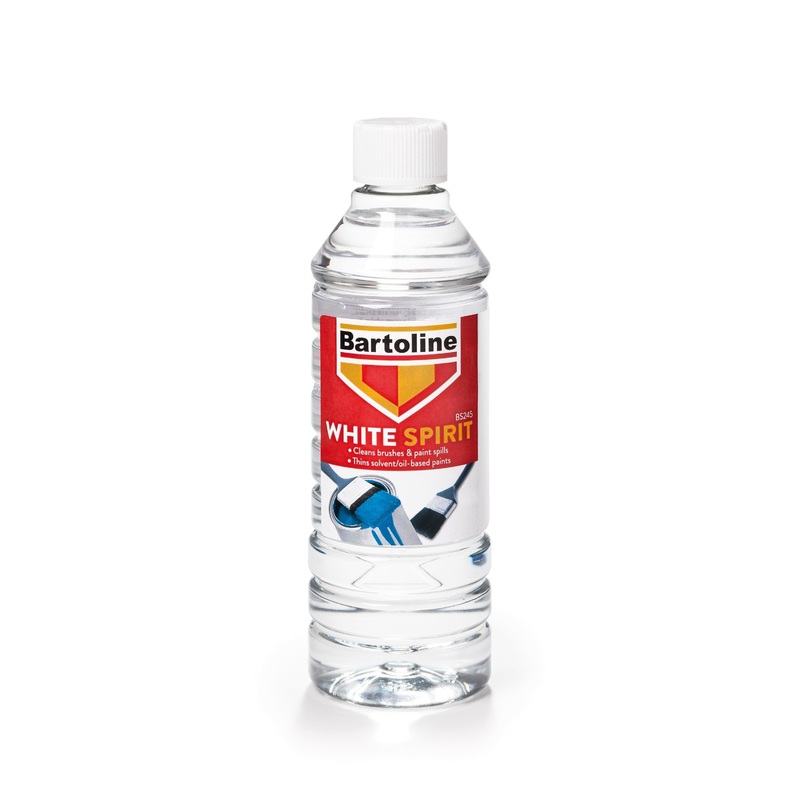 Bartoline 500ml White Spirit