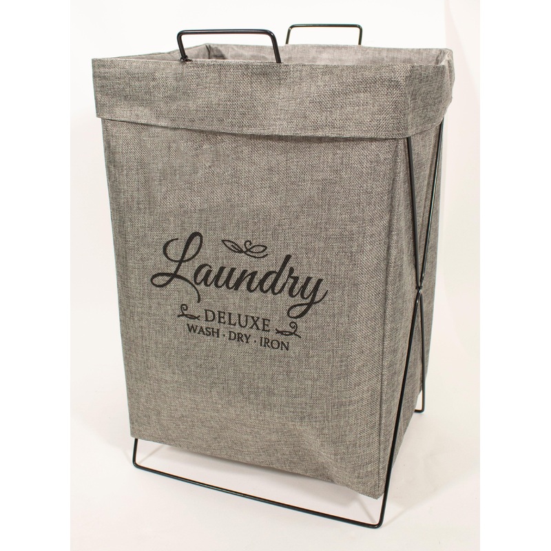 Folding Laundry Basket
