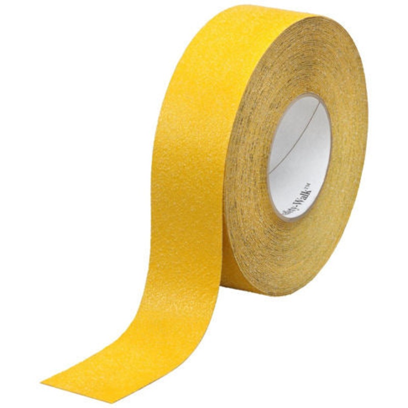 3M Safety Walk Tape (Anti-Slip) General Purpose Tread 630-B – Yellow 2 x 60ft