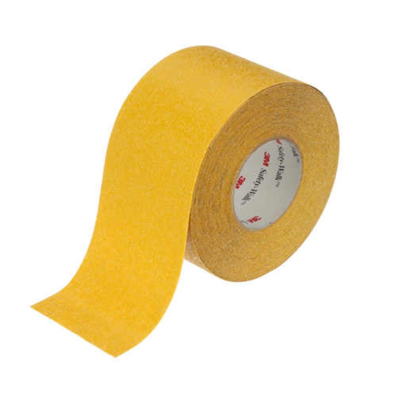 3M Safety Walk Tape (Anti-Slip) General Purpose Tread 630-B – Yellow 4 x 60ft