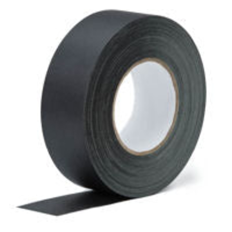 Scapa Gaffer’s tape Black Matte 2 x 60yds