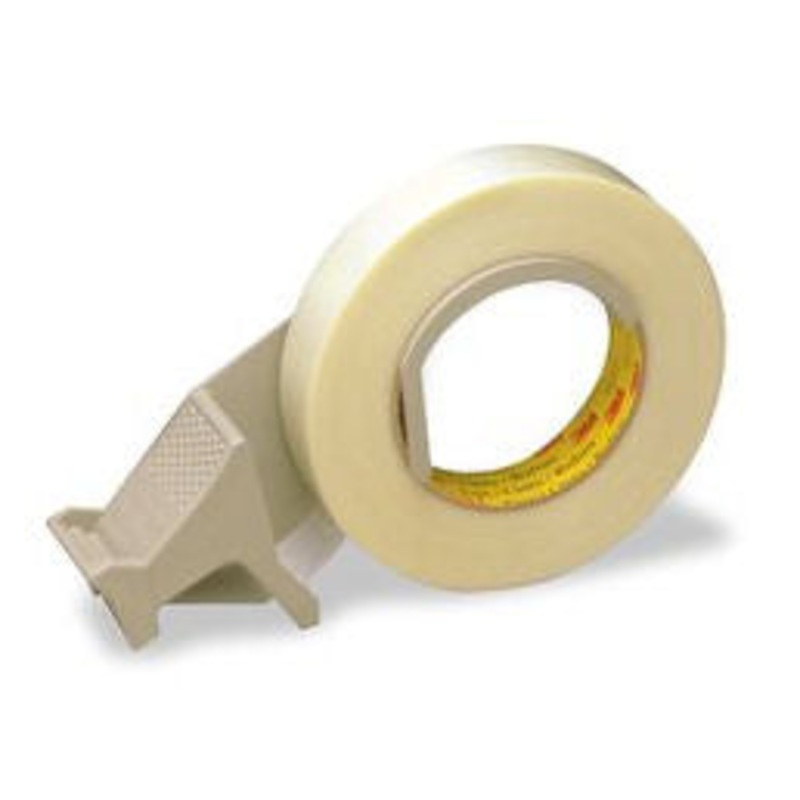 3M H10 Handheld Dispenser – handles up to 1 wide tape