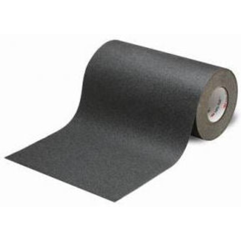 3M Safety-Walk Slip-Resistant Tape 610 – 18 x 60 ft Black