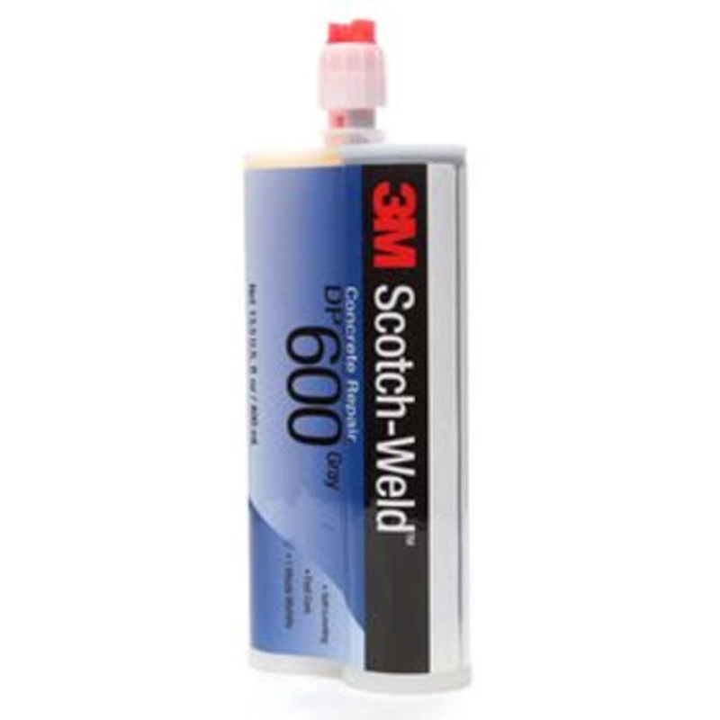 3M Scotch-Weld DP600NS Concrete Repair 400ml – Grey