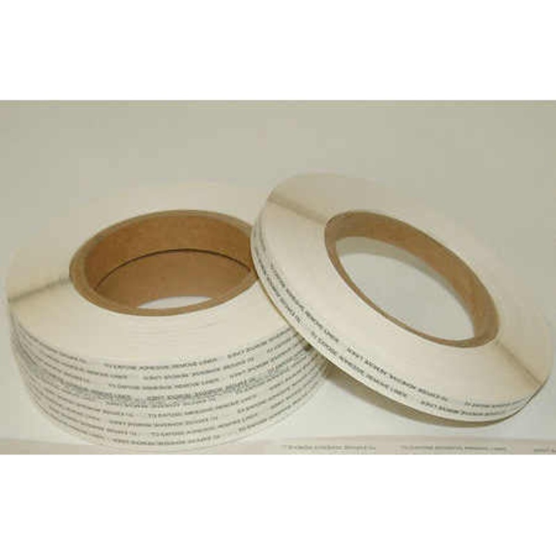 T-Tak Double Sided Tape 1/2 x 2000′