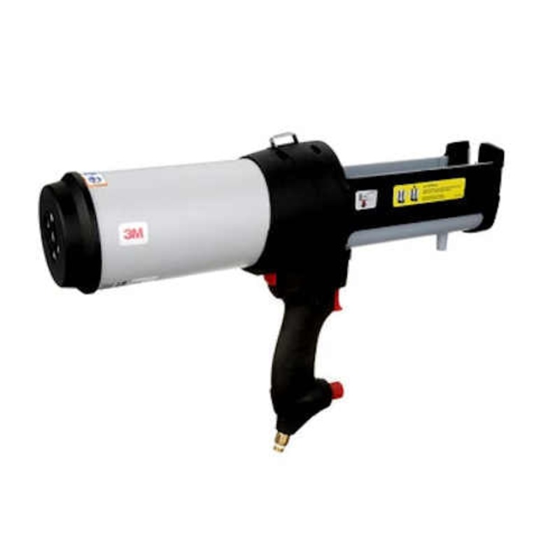 3M Scotch-Weld Dual Drive Pneumatic 1:1/2:1 Applicator 400ml