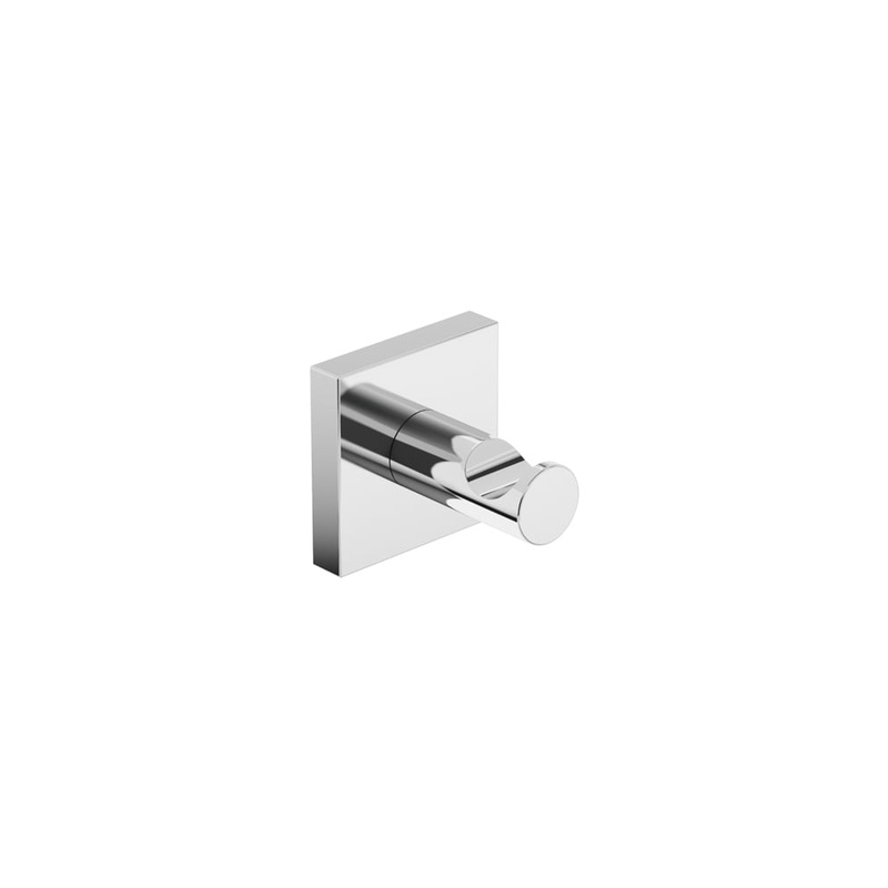 BETA Robe Hook Chrome
