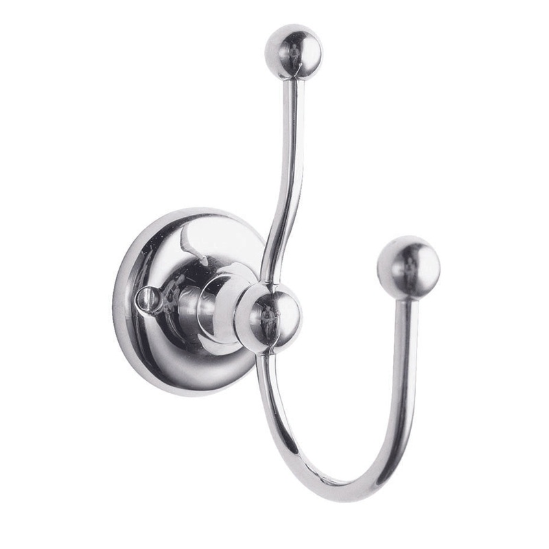 Carlton Double Robe Hook