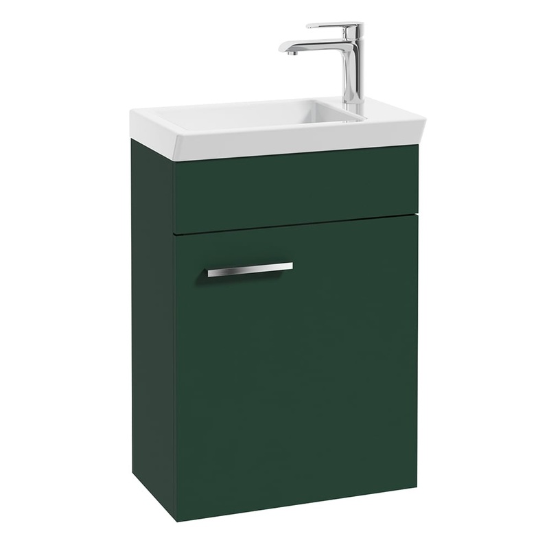 CHARM Wall Hung Single Door Vanity Unit