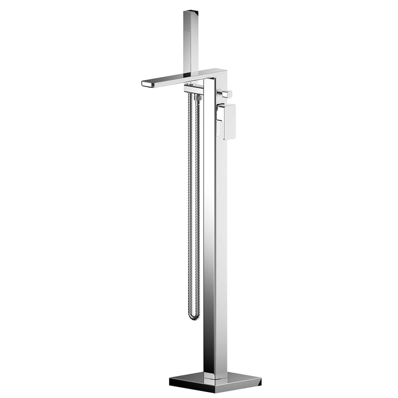 CONTOUR Floorstanding Bath Shower Mixer
