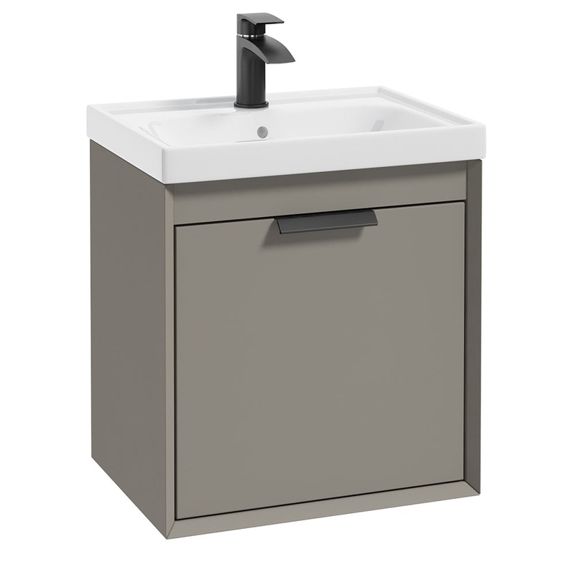 FJORD Wall Hung Two Drawer Vanity Unit