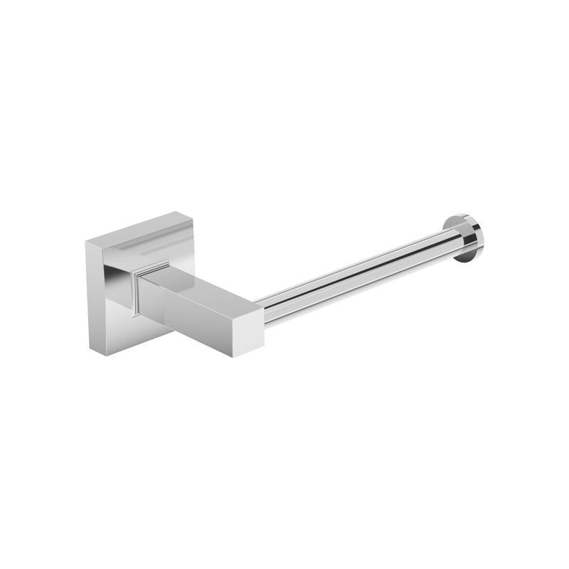 PIAVE Toilet Roll Holder Chrome