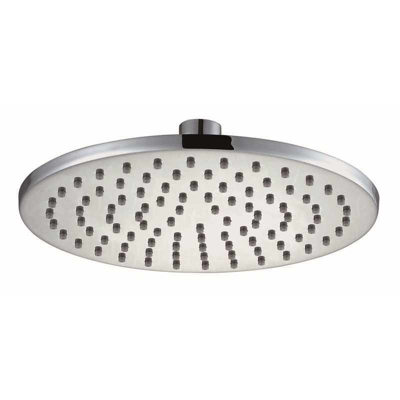 SYNC Round Brass Shower Head