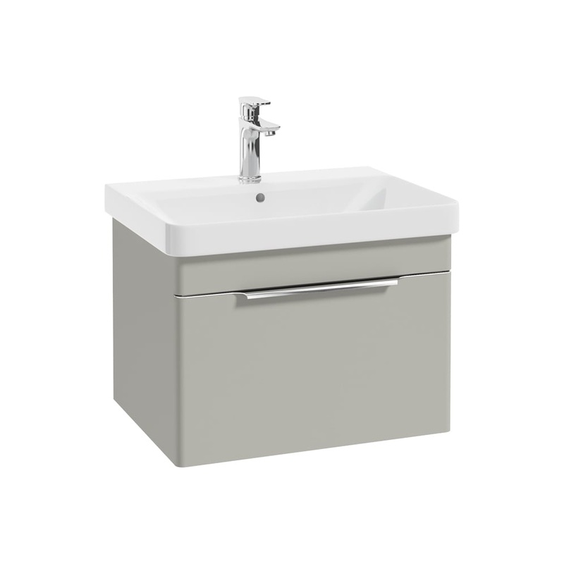 VAGAR Wall Hung Single Drawer Vanity Unit
